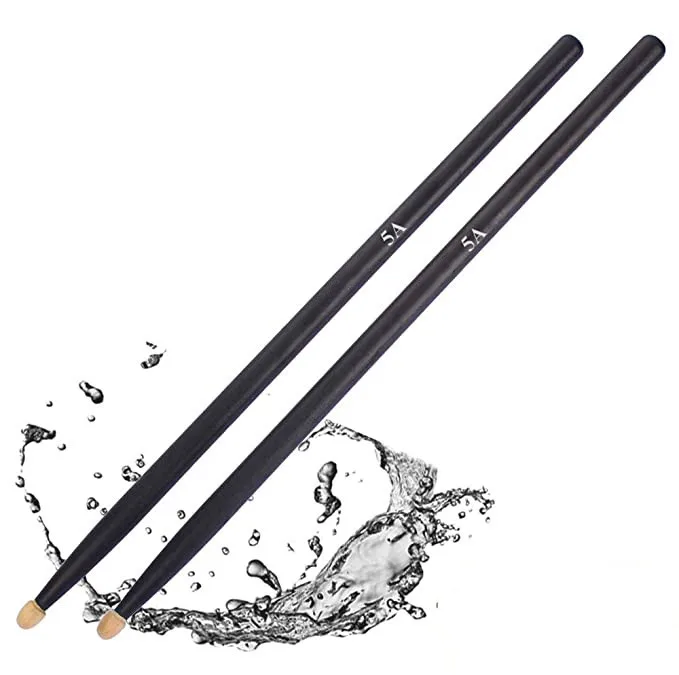 

Wholesale Hun Drum Sticks Drumstick Musical Drumstick With Free Logo Design 2b Wooden Birch Drumstick