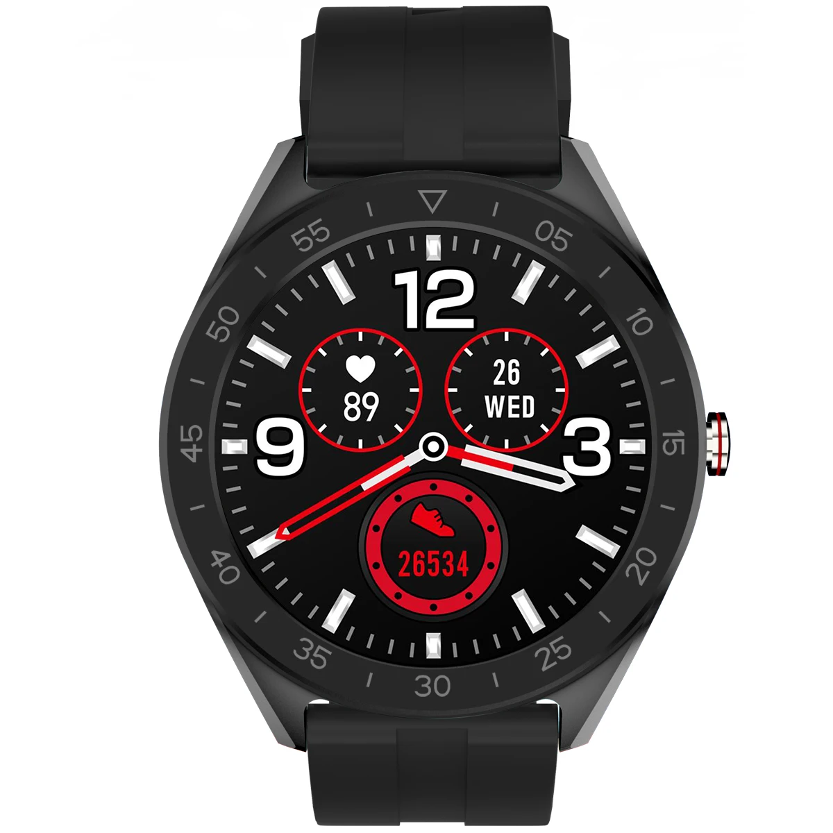 

High quality Lenovo new arrivals intelligent smartwatch sport IP68 waterproof sport smart watch
