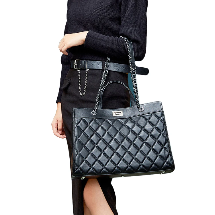 

EGL091 High-end genuine leather designer bags handbags women famous brands luxury