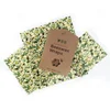 Hot Selling Wholesale Washable Natural Environmentally Friendly Reusable Beeswax Food Packaging