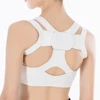 Adjustable Effective Comfortable Breathable Back Posture Brace Providing Pain Relief from Neck Back Shoulder for Women Men