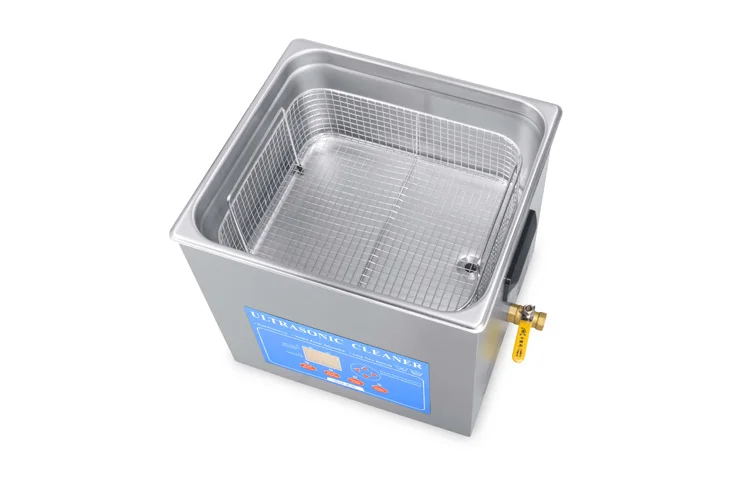 K615HTDS-7523 15l ultrasonic cleaning bath