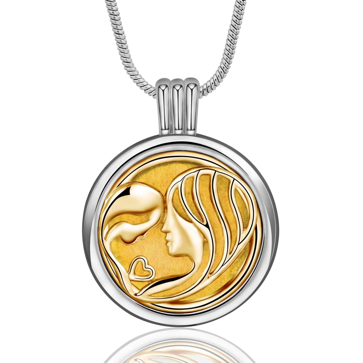 

Merryshine Quality Assurance Cute Ladies Necklaces Jewelry Charm Custom Made Pendant