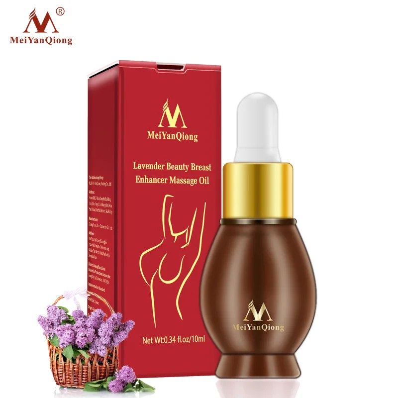 

Hot sale female lavender beauty breast enhancement massage oil nursing beauty skin essential oil