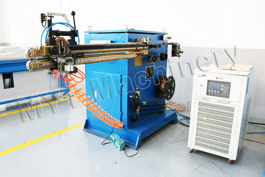 stichwelder machine 3