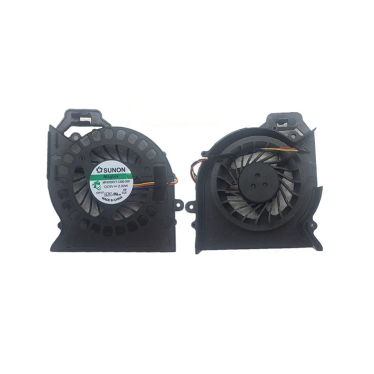 

HK-HHT Laptop CPU Cooling Fan for HP Pavilion DV6-6000 650847-001 fan cooler