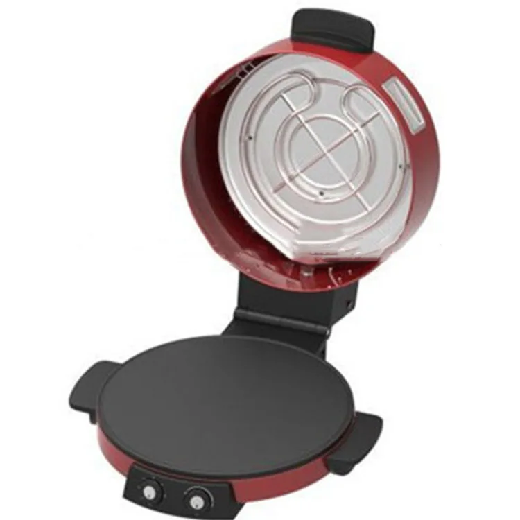 16 Inch Pizza Crepe Tortilla Automatic Arabic Electric Bread Maker