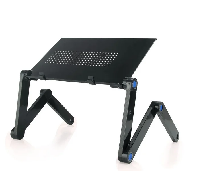 

High Quality 802 Foldable Laptop Riser for Desk Computer Monitor Stand Laptop Table