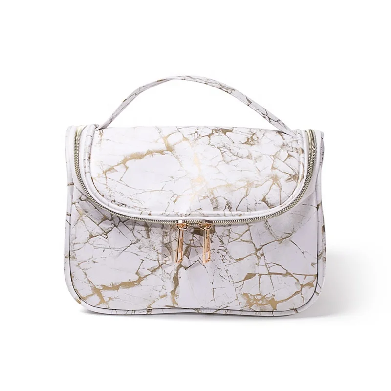 

Custom Travel Cosmetic Case High Quality Toiletry Bag Multifunctional Makeup Organizer Bag, Multi colors