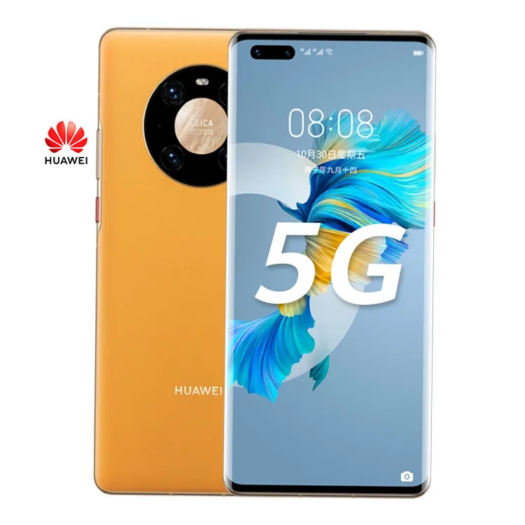 

mobile phone huawei mate 40 pro plus NOP-AN00 50MP Camera 8GB+128GB, China Version huawei mate 40 pro mobile phone