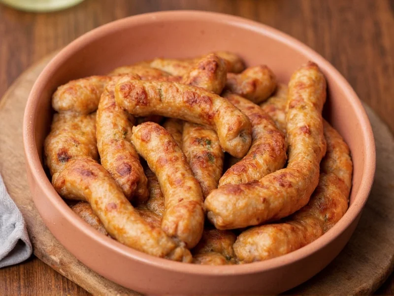 Chicken Sausage: Is It Actually Healthy? Facts Revealed