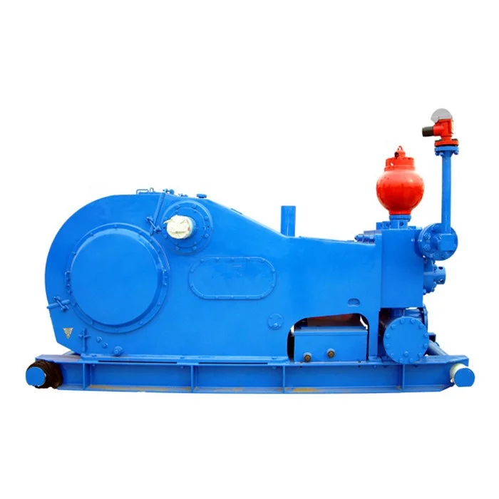 
Triplex single action F series mud pump for drilling rig 