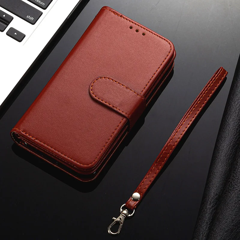 Custom Premium Ultra-thin 9 Card Slot Muti Functional Flip PU Leather Mobile Phone Case With Wallets For iPhone 11