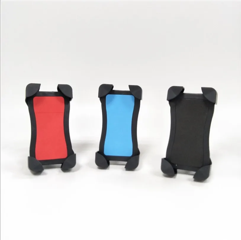 

360 rotation universal smart phone mount motorcycle bike phone mount bicycle holder