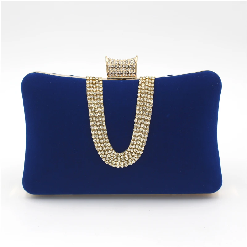 Crystal Evening Bag
