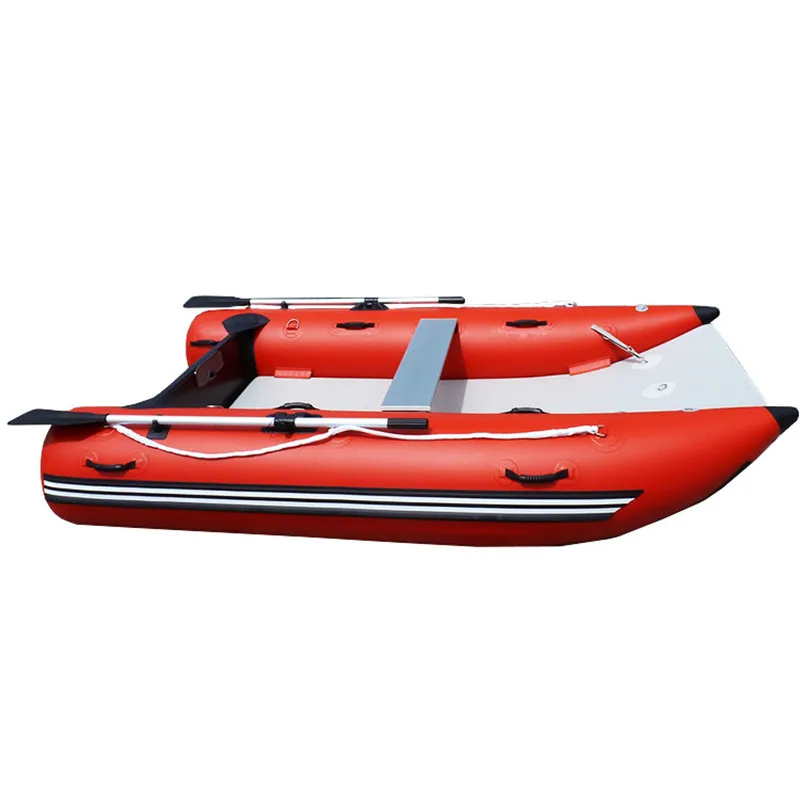 

Takacat inflatable boat inflatable boat with outboard motor