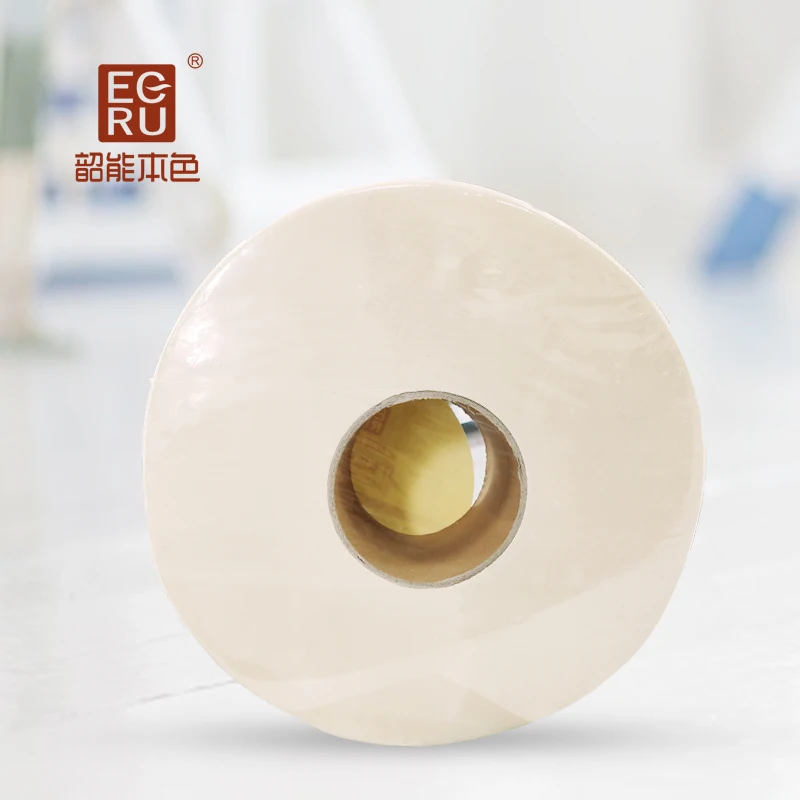 

Manufacturers Wholesale Eco-friendly Standard Roll sugarcane toilet paper