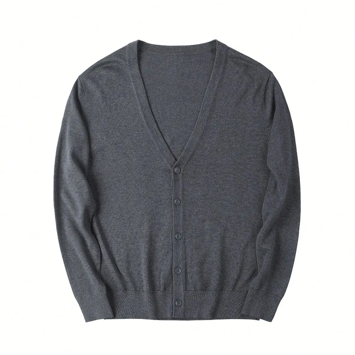 

Hot Sale Cardigan Men Knitwear For Wholesales