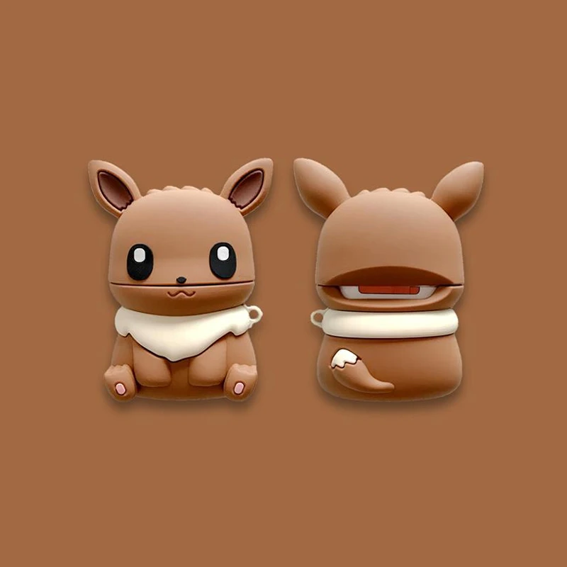 

Top Sale Best Quality Sublimation Case For Apple Airpod Silicone Cartoon Soft Case Purse Earphone Sleeve Wholesale, 12