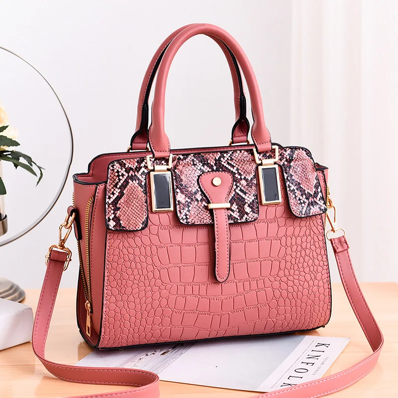 Jianuo 2020 Handbags For Women Pu Leather Bags Purses Handbags Trendy ...