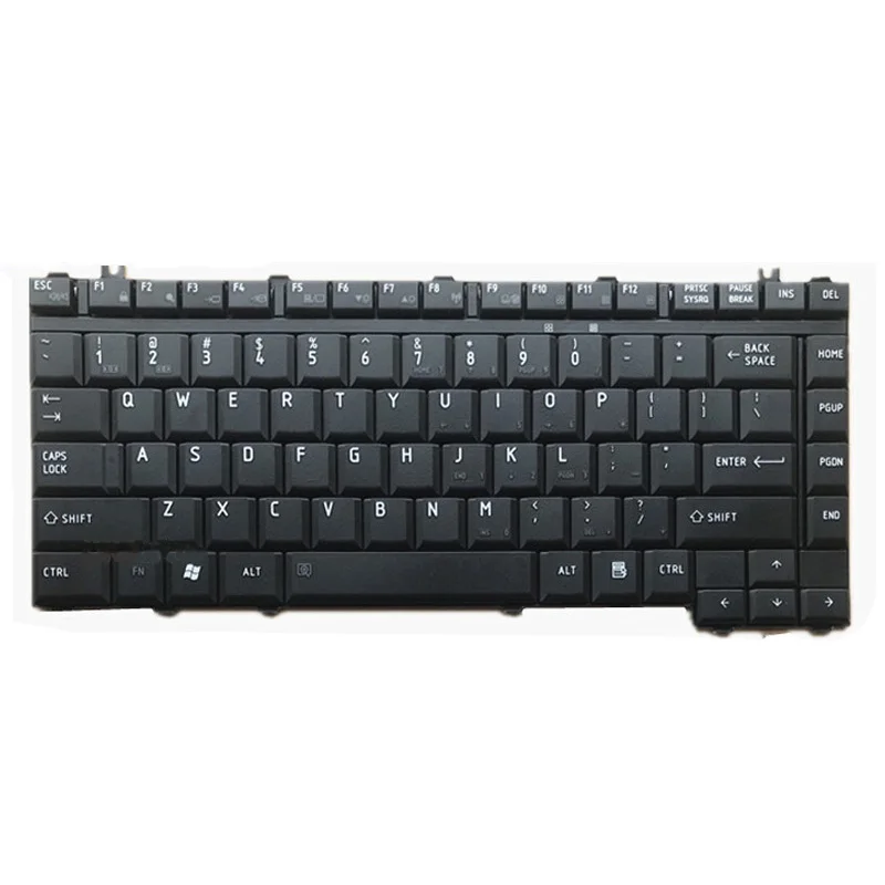 

Free Shipping!! 1PC Original Replacement Laptop Keyboard For Toshiba dynabook L21 220C/W B550 B551 B552
