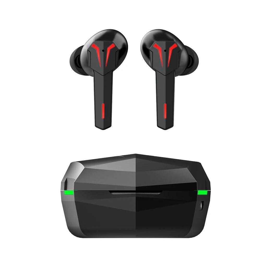 

2021 NEW Audifonos Para Celular Con Microfono True Wireless Headset 3D Stereo Sound Eerphone Touch Control Bluetooth Earphone