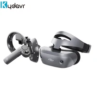 

3GLASSES Support For Steam VR Smart Virtual Reality Glasses PC Gaming VR Headset with controller