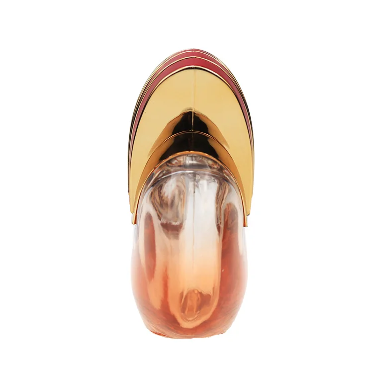 Wholesale Fashion Lady Handbag Shaped Perfume Bottle 100 Ml With