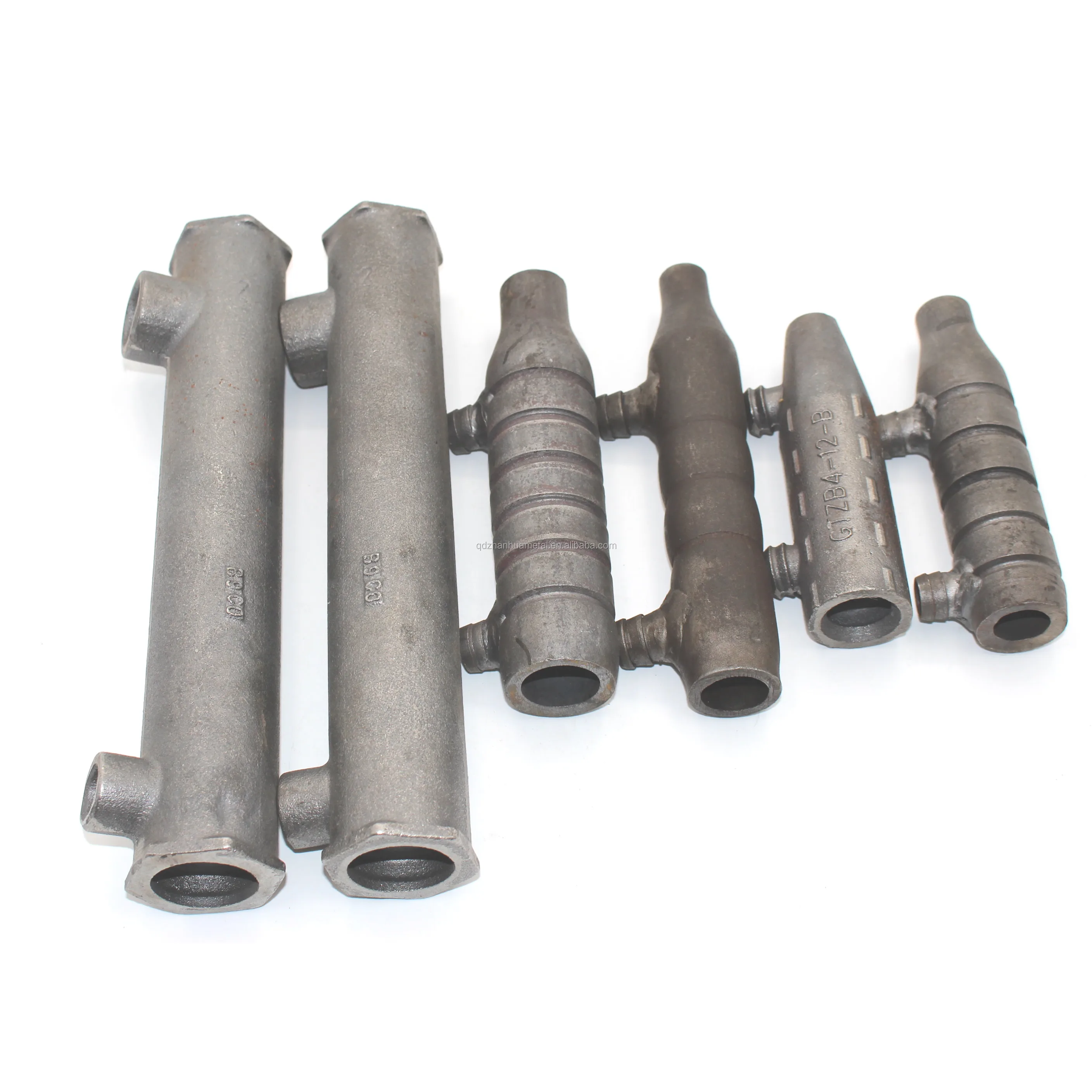 用于混凝土的灌浆填充钢筋钢套管可焊接接头