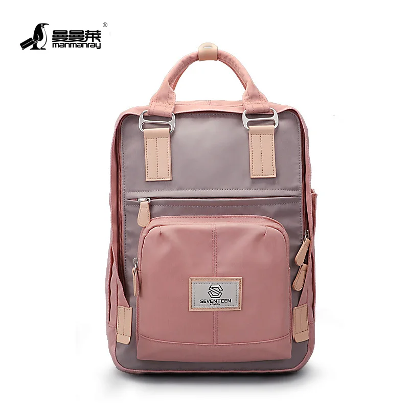

Waterproof mummy diaper bag backpack mommy baby tote backpack oem custom design, Customized color