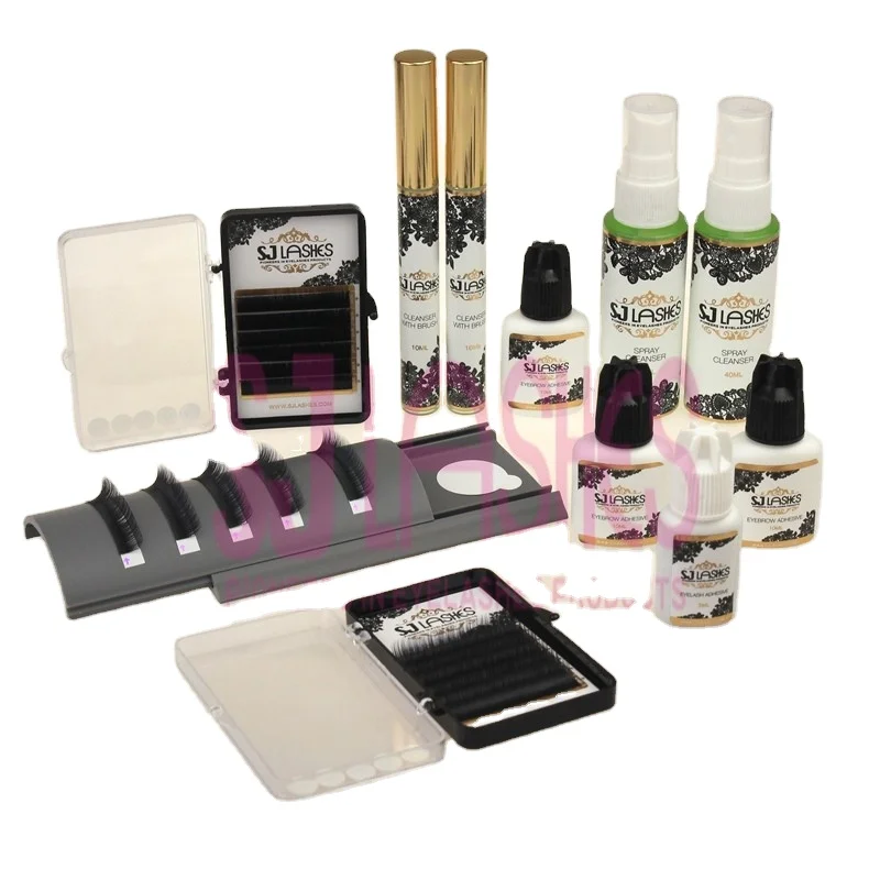 

New Arrival Faux Mink Eyelash Extensions Wholesale, Natural black