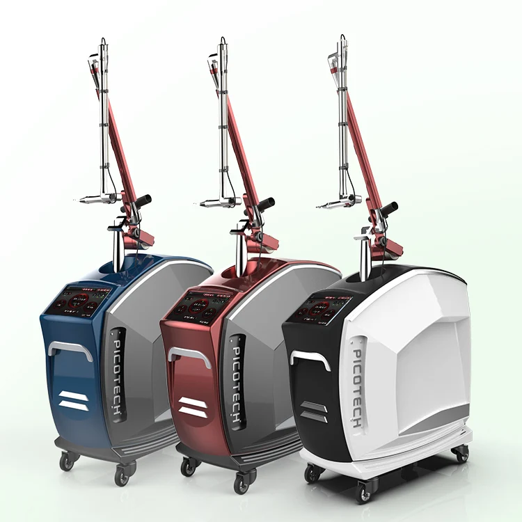 

Pico Laser Pigment Tattoo Removal/ND Yag Laser Tattoo Removal Q Switched/Picosecond Q Switched ND Yag Laser Device