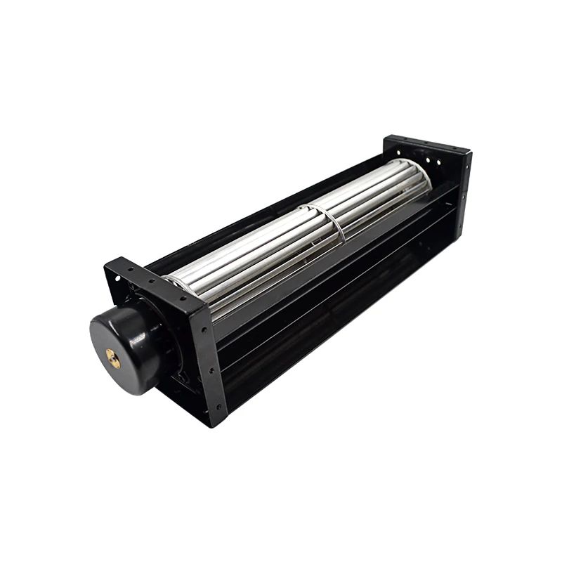 

DC 12vdc tangential fan brushless Motor 40190 40x190mm 50cfm 40mm fan elevator cross flow fan