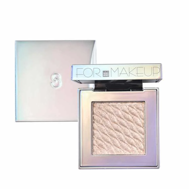 

Makeup Highlighter Lasting Brighten Trimming Single Color Contour Shading Powder Diamond Glow Highlight Pressed Powder