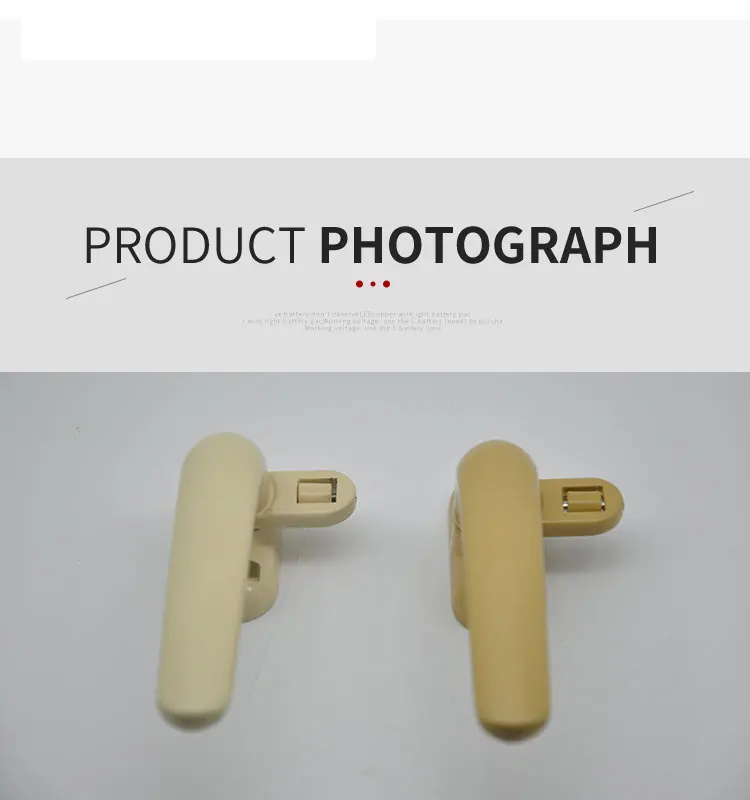 Aluminium UPVC Window Handle 63.03006