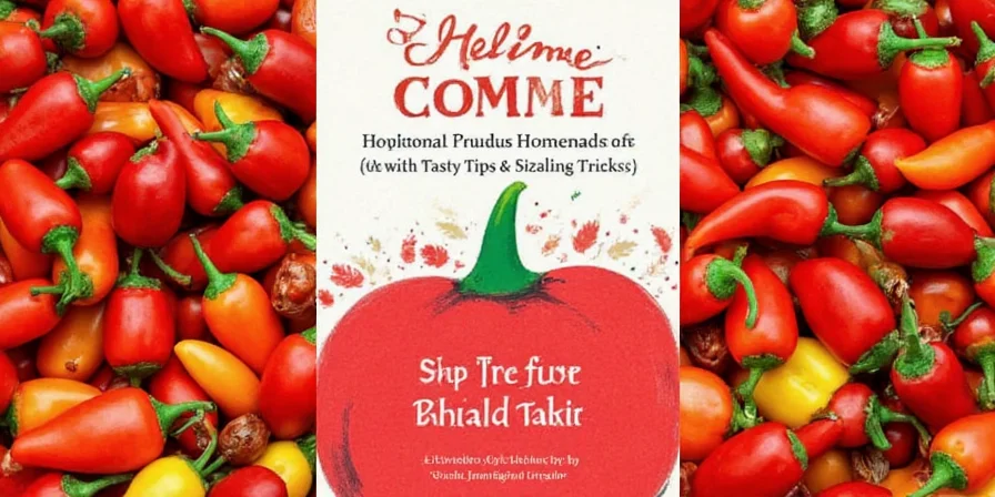 Spice Up Your Life: The Ultimate Guide to Homemade Chili Ingredients (With Tasty Tips & Sizzling Tricks!)