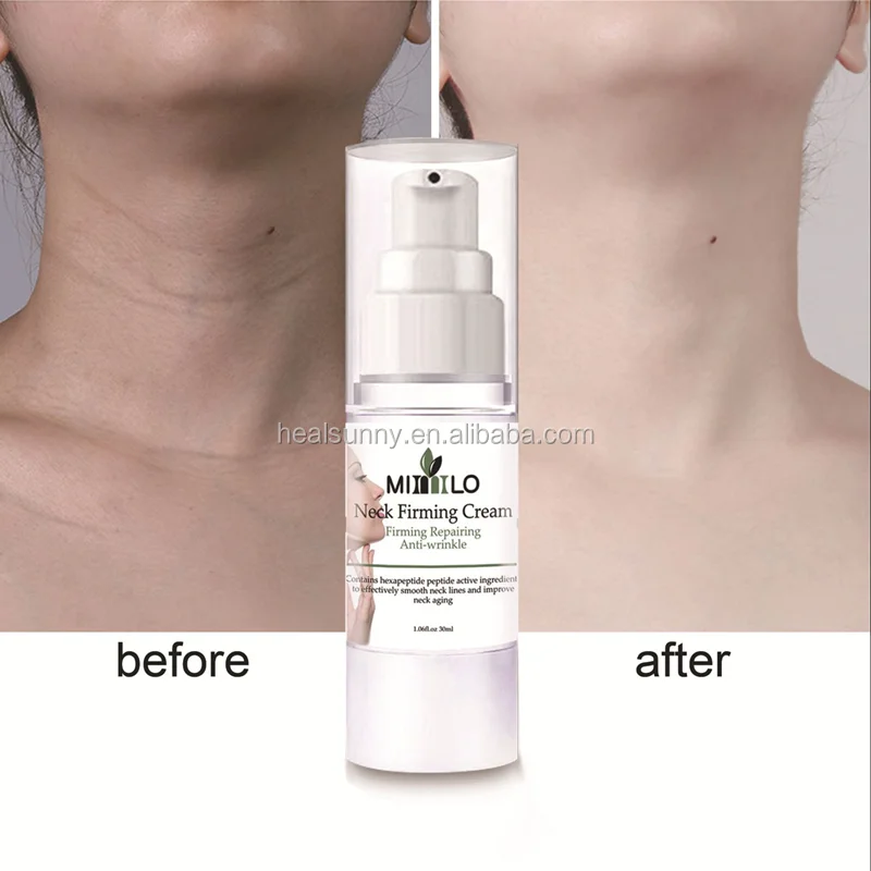 

Hot New Products Anti Aging Wrinkle Whitening Firming Neck Tightening Cream