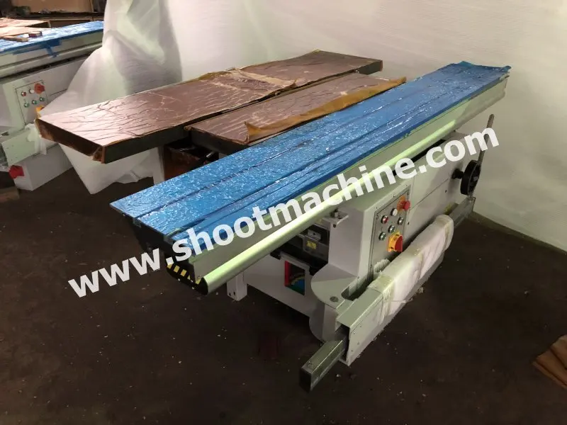 Shoot Brand 7 Works Combine Woodworking Machine,Shc-400 