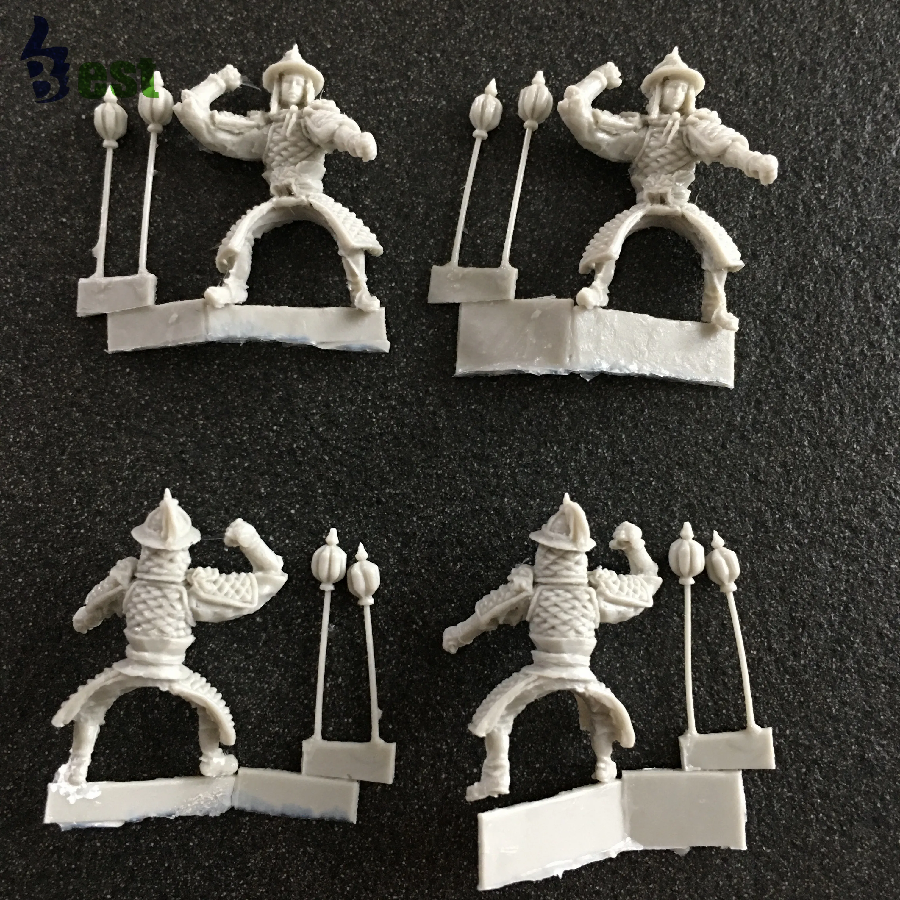 Customized Cheap Rapid Prototype Models Vacuum Casting Service