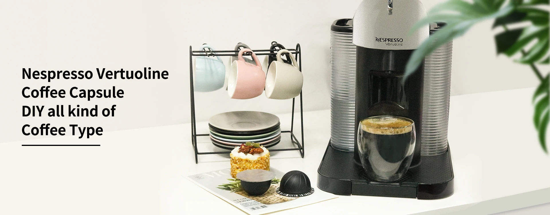 Vertuo Coffee Nespresso Vertuoline 