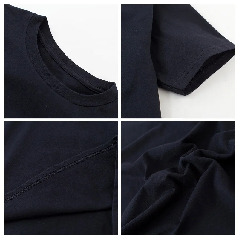 
wholesale High Quality 100% Cotton camisas Oversized graphic plain tshirts Blank t shirts custom printing tshirt for Men casual 