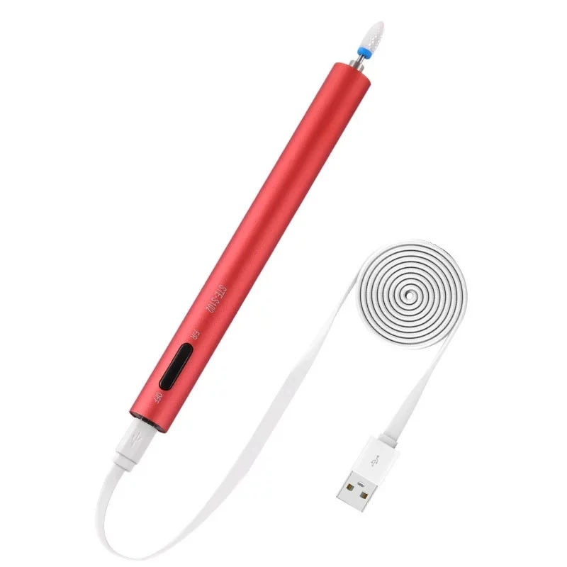 

Rechargeable Electric Nail Drill Machine for Woman