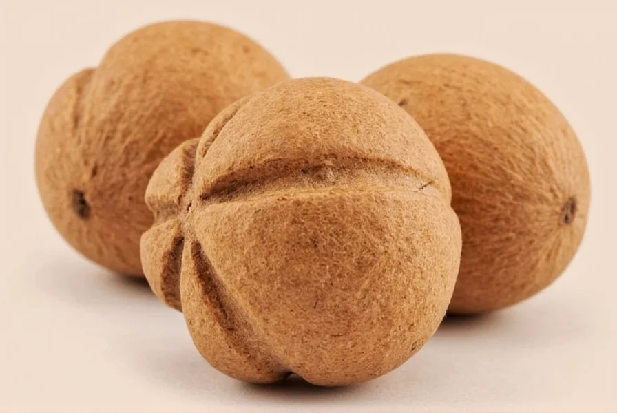 where does nutmeg come from