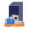 5kw off grid solar power system home