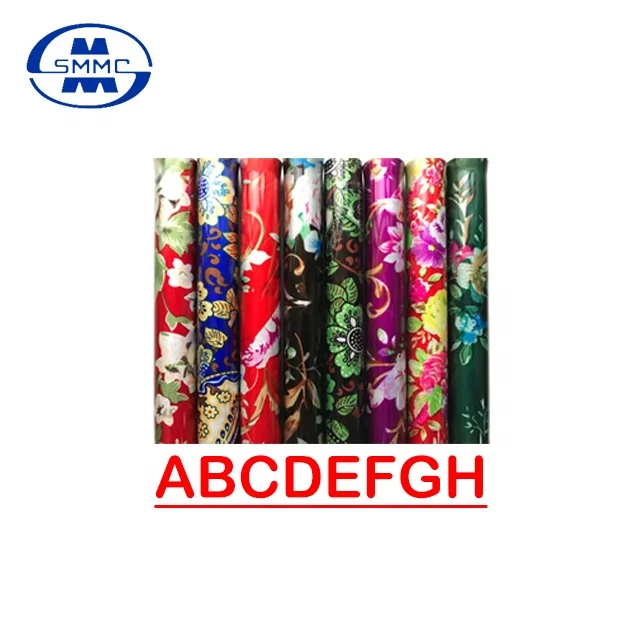 
Colorful Printed adjustable folding Aluminum Cane Walking Stick 