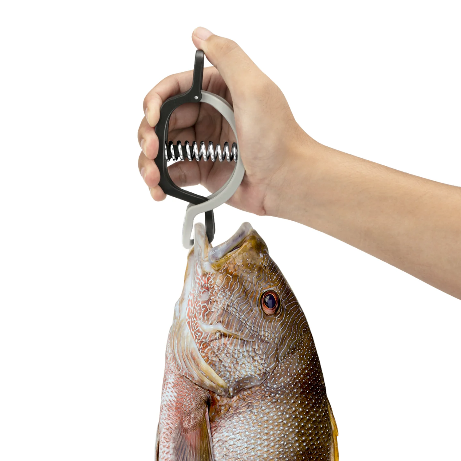 plastic fish gripper