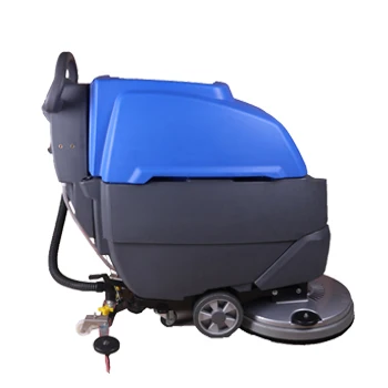 d510s 干湿两用自动地板清洗机电池商用工业地板设备自动洗涤器