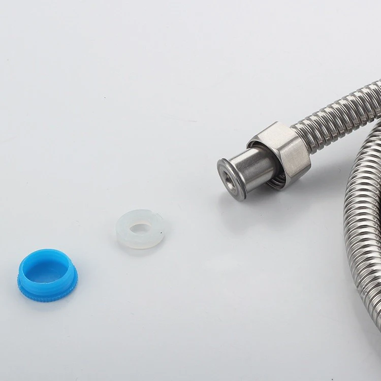 Toilet Hose Pipe Sanitary Flexible Ss Braided Toilet Flexible Shower