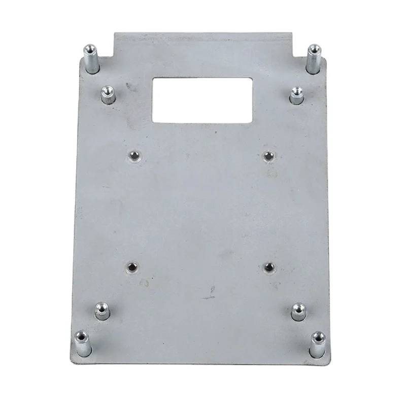 
Custom Metal Stamping Fabrication Stainless Steel Aluminum Stamping 