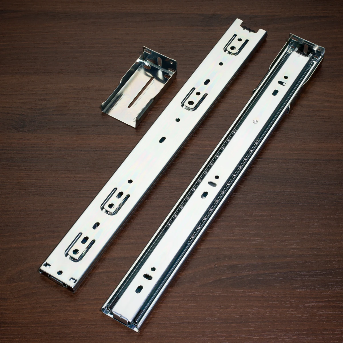 Fusaier Full Extension Undermount Soft Close With 2d 3d Locking Device